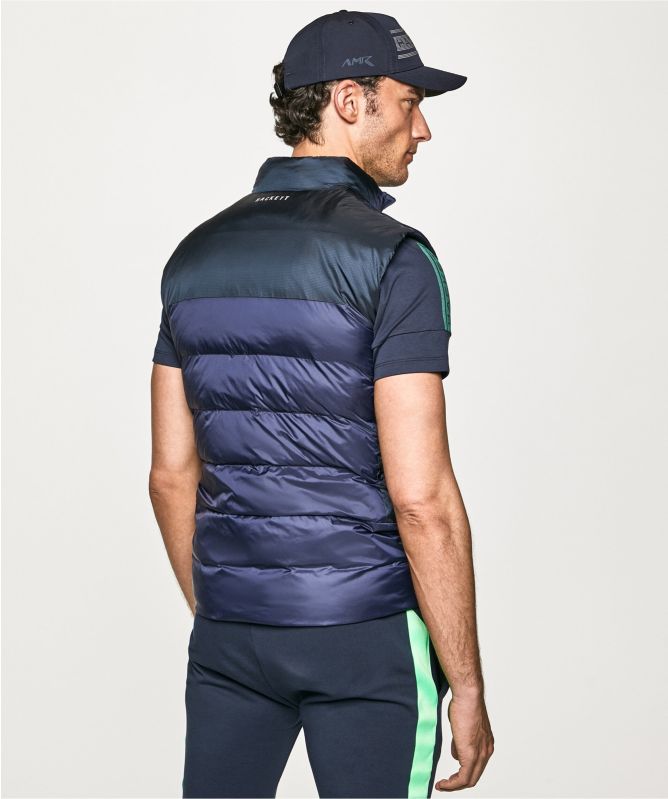 Hackett Lightweight AMR Ultra Racer Gilet