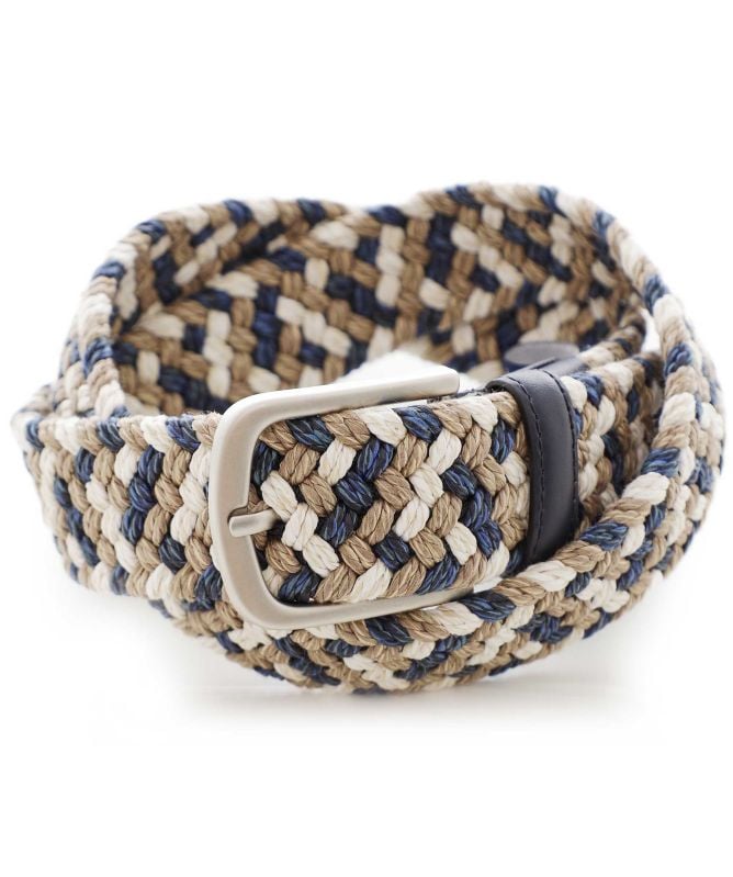 Leyva Woven Stretch Belt