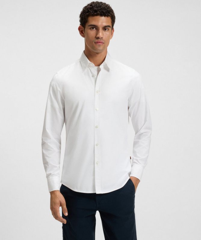 BOSS Relegant Regular Fit Shirt