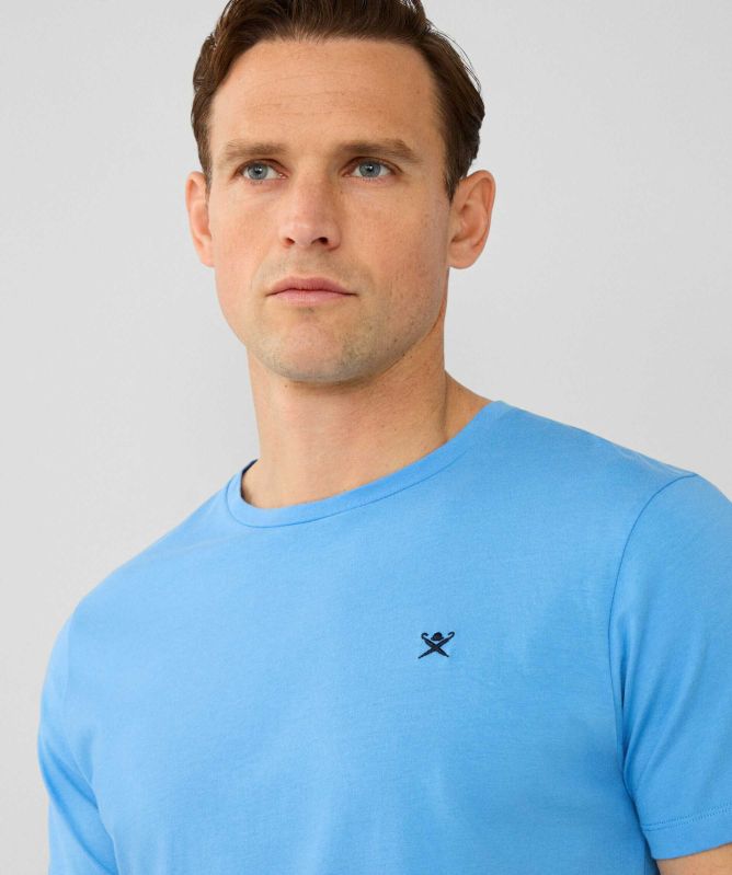 Hackett Classic Fit Beach T-Shirt
