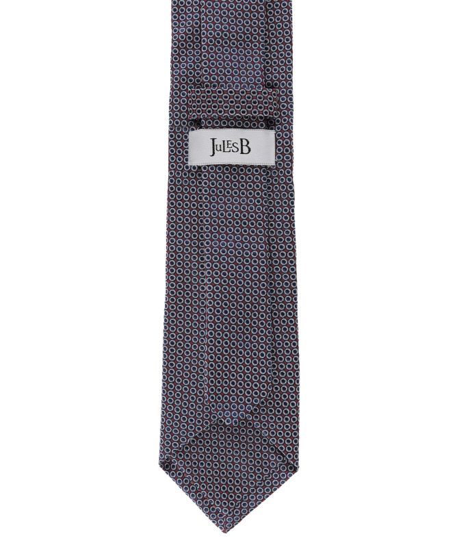 Ascot Accessories Silk Geo Tie