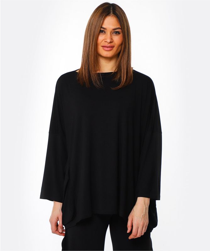 NU London 3/4 Sleeve Top