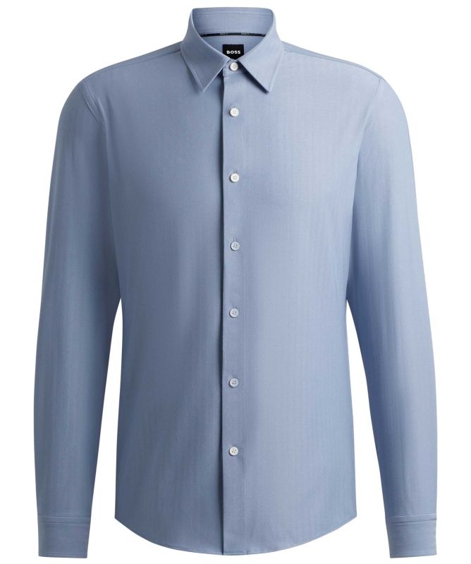 BOSS Slim Fit P-Roan Shirt
