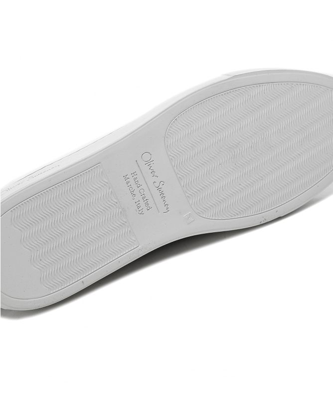 Oliver Sweeney Exclusive Leather Osimo Sneakers