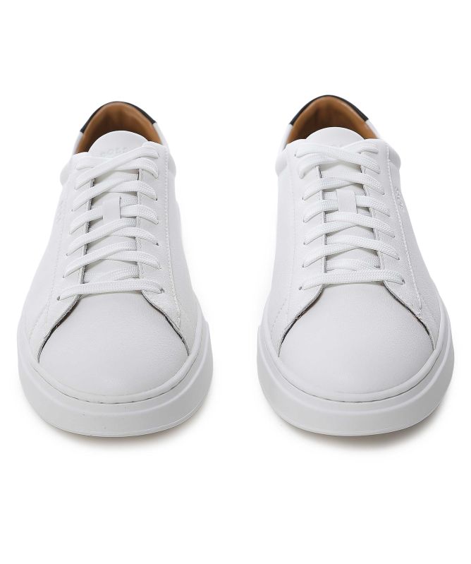 BOSS Leather Kieran_Tenn_allt Sneakers