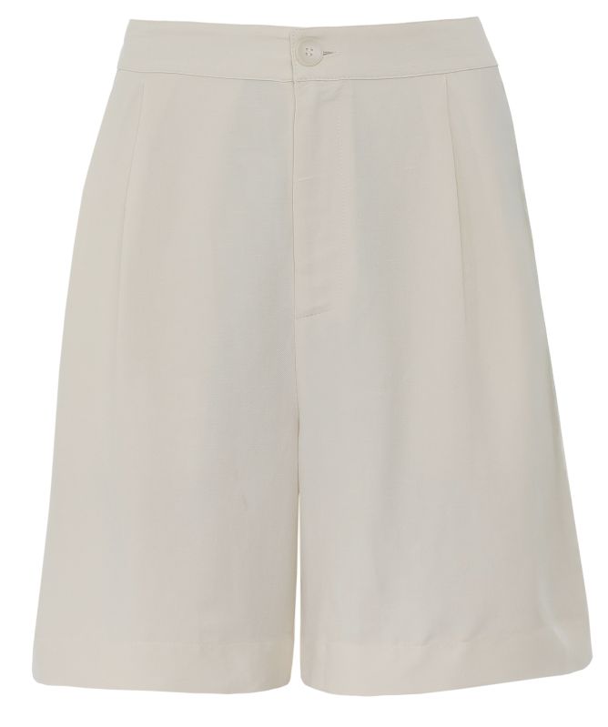 Milla Tailored Linen Shorts
