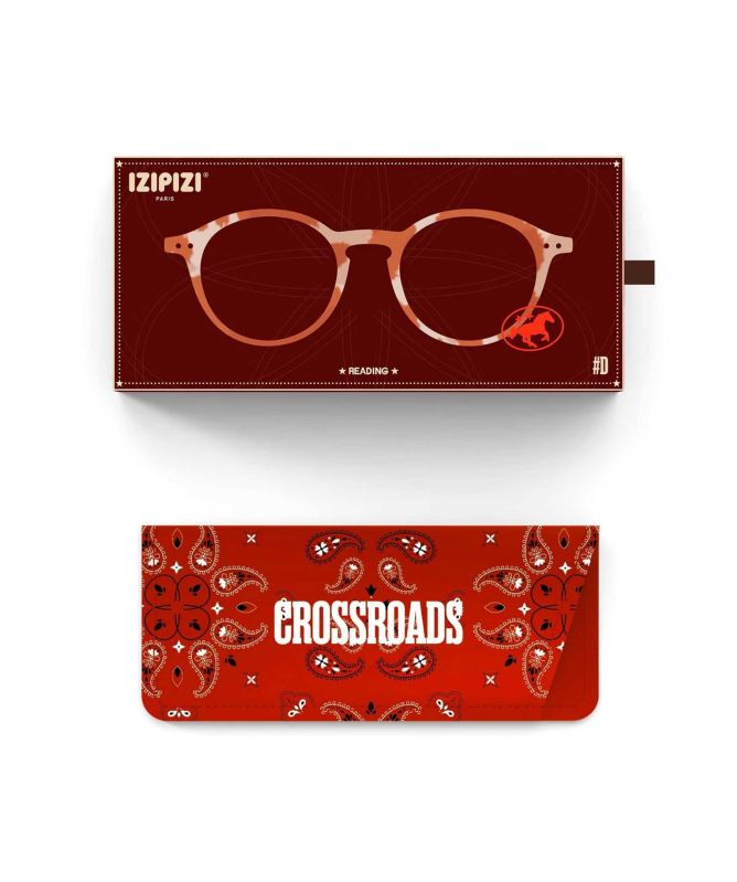 IZIPIZI Reading D Glasses