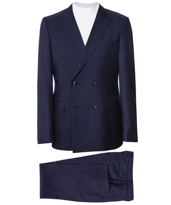 BOSS Houston Double-Breasted Suit