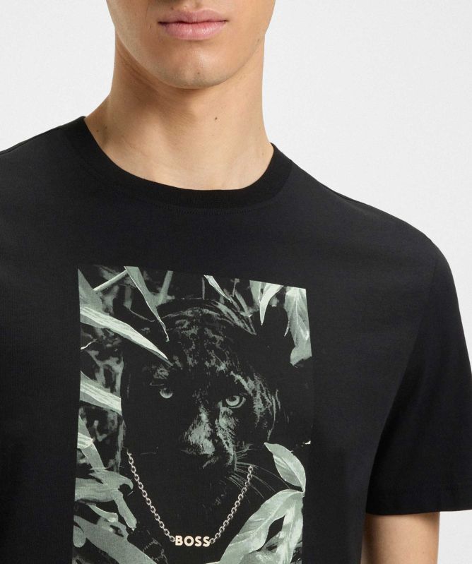 BOSS Te_Animali T-Shirt