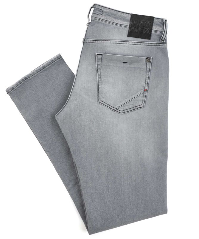 Incotex Washed Denim Jeans