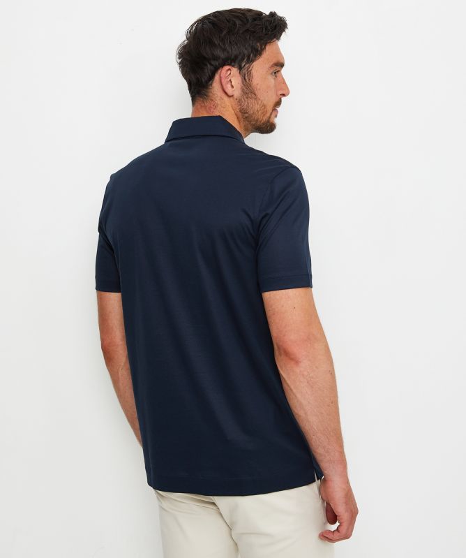 BOSS Mercerised Press 50 Polo Shirt