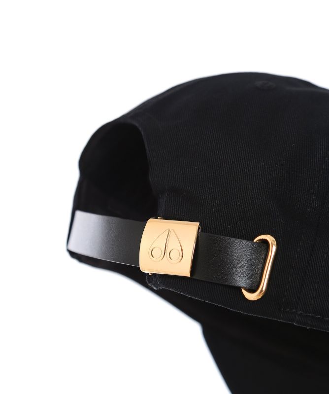 Moose Knuckles Logo Icon Cap