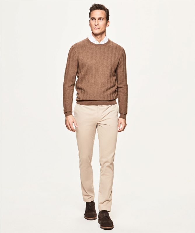 Hackett Slim Fit Kensington Pants