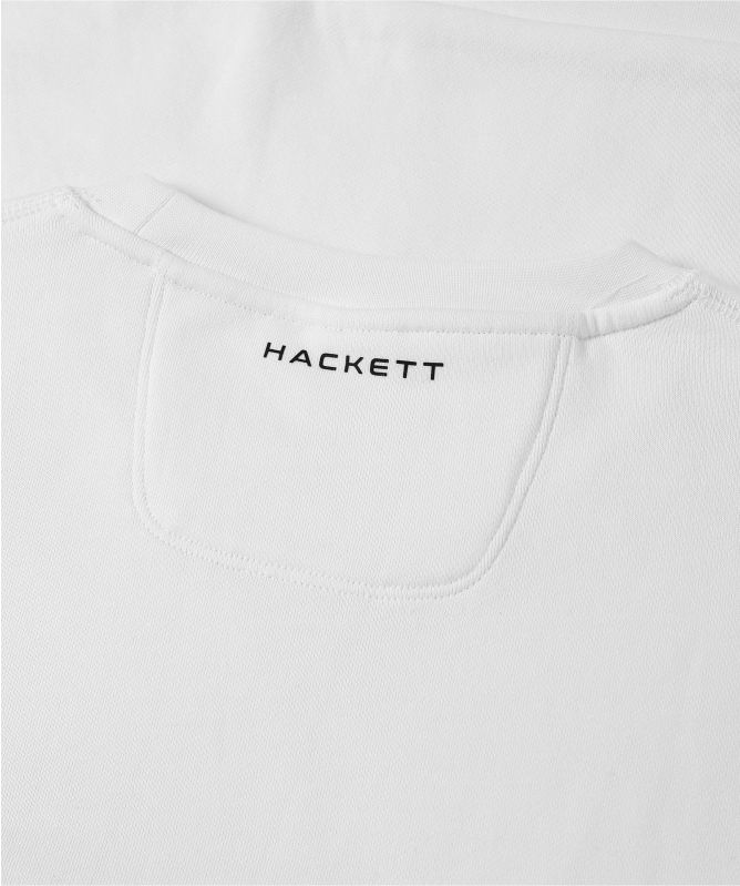 Hackett Crew Neck AMR Sweatshirt