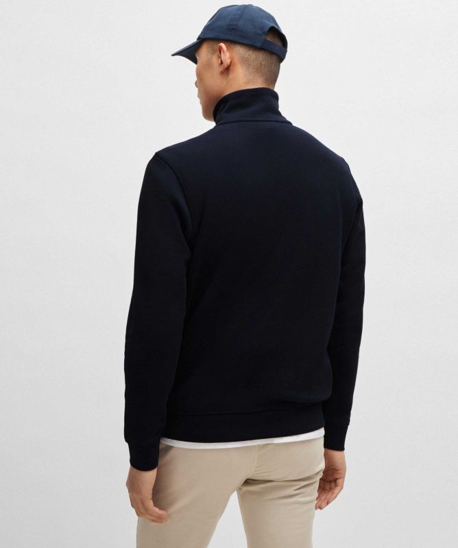 BOSS Half-Zip Zetrust Sweatshirt