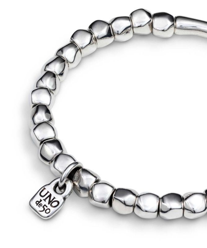 UNOde50 Journey Beaded Tube Bracelet