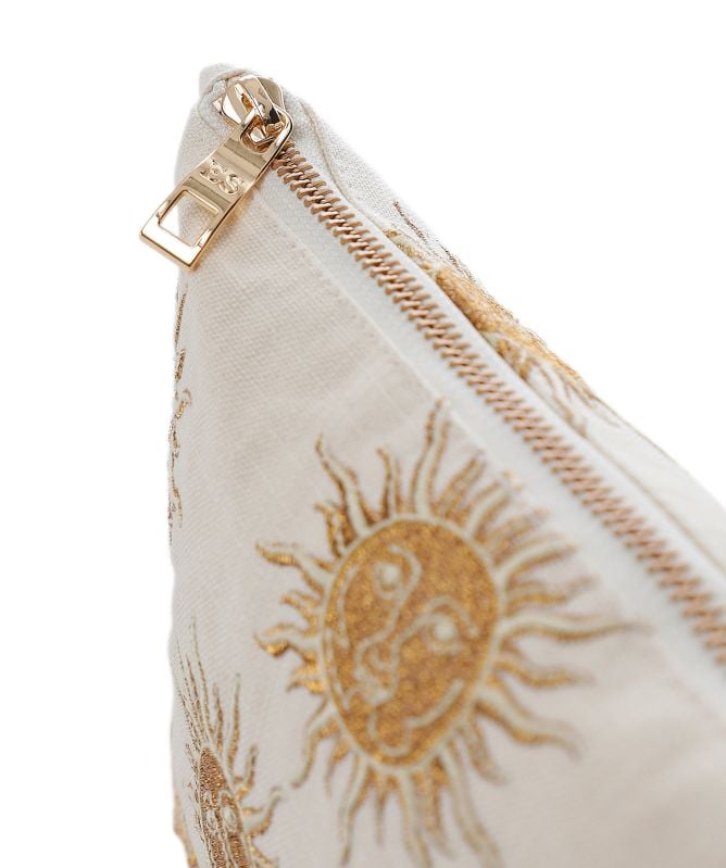 Elizabeth Scarlett Sun Goddess Everyday Pouch