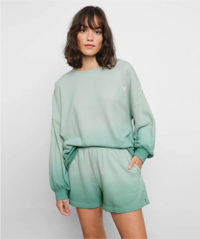 Rails Reeves Dip Dye Sweatshirt