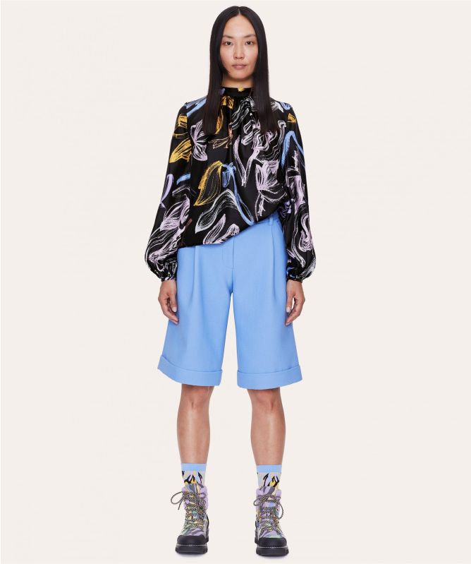 Stine Goya Leana Silk Blouse