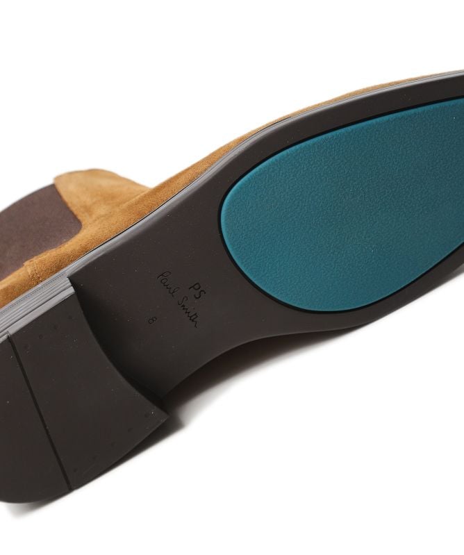 Paul Smith Suede Cedric Chelsea Boots