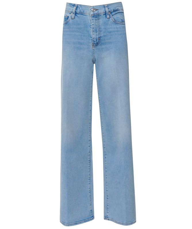 FRAME Le Slim Palazzo Jeans