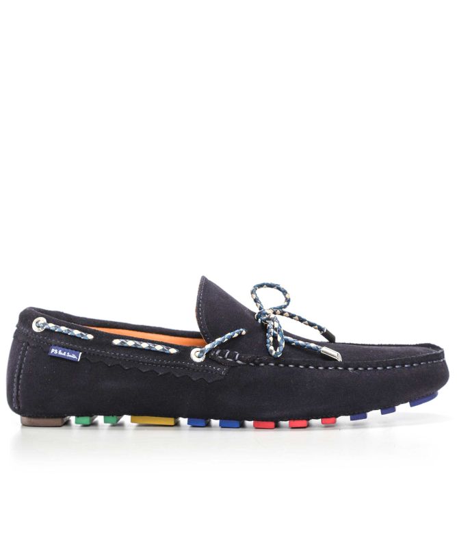 Paul Smith Suede Springfield Loafers