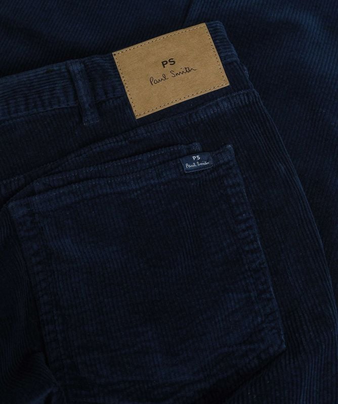 Paul Smith Tapered Fit Corduroy Jeans