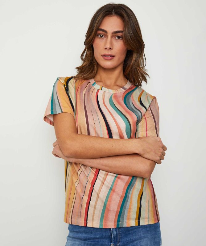 Paul Smith Swirl T-Shirt
