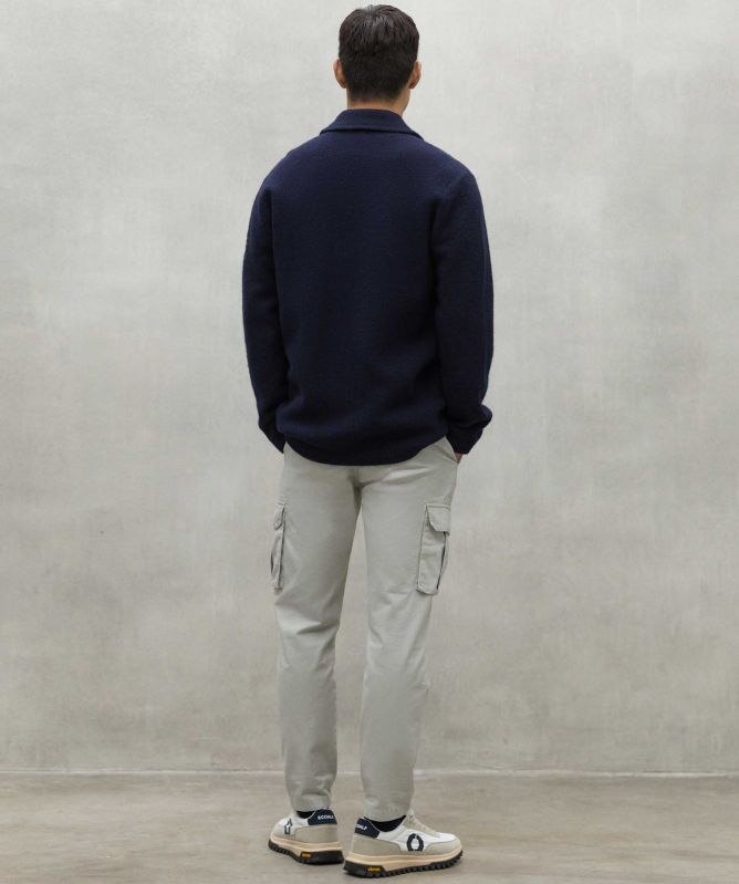 ECOALF Wool Rimo Overshirt