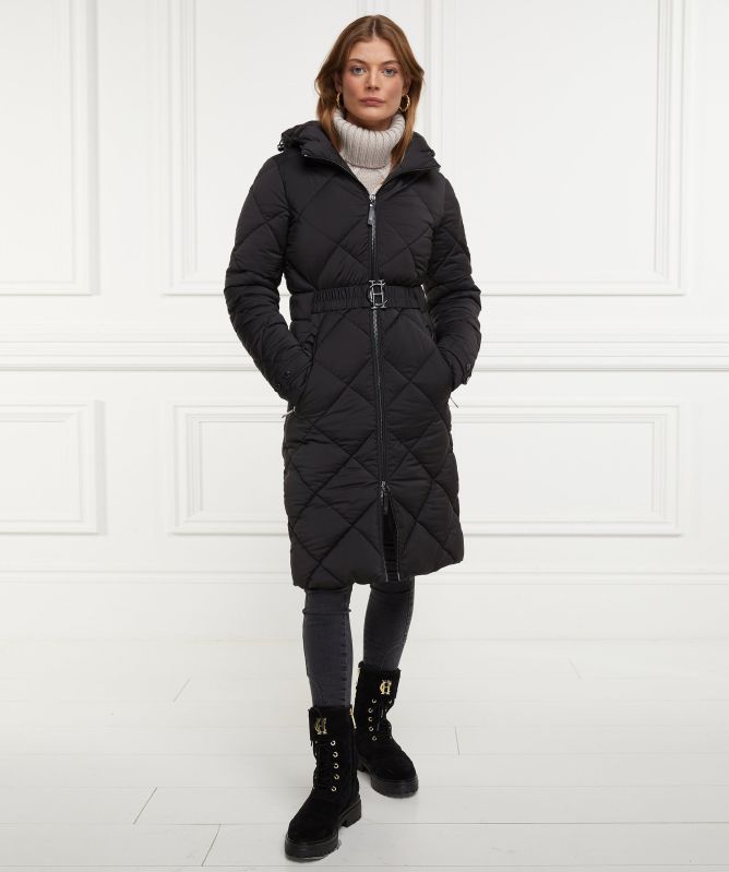 Holland Cooper Water-Resistant Lausanne Coat