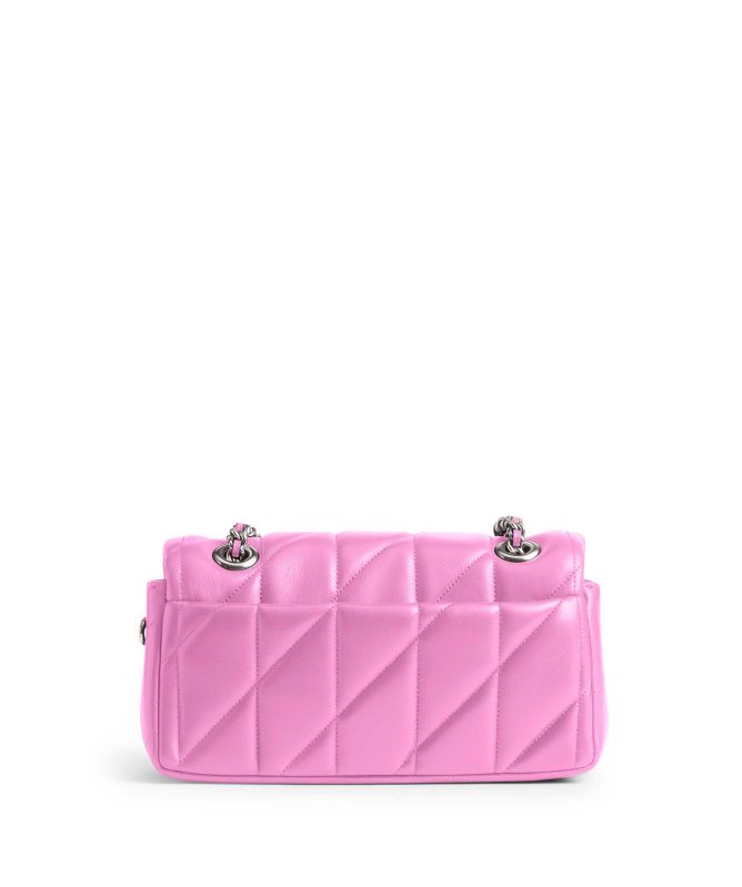 Coach Tabby Shoulder Bag 20 With Quilting