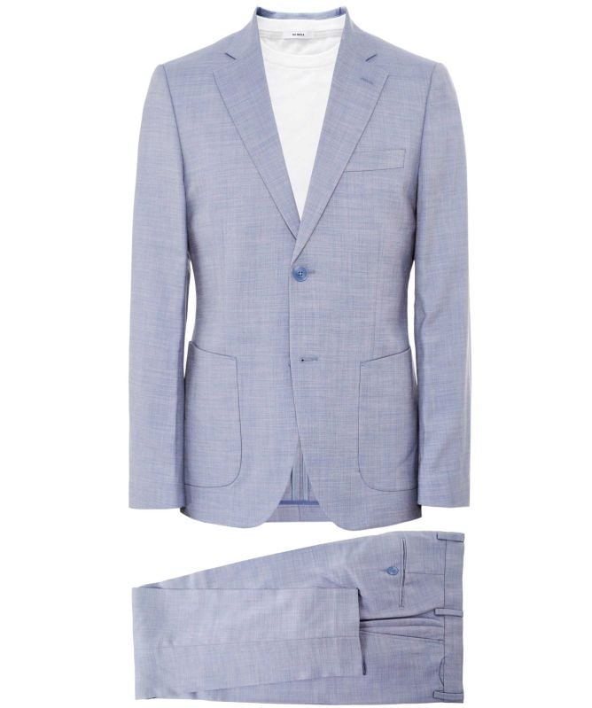 Seinse Slim Fit Suit