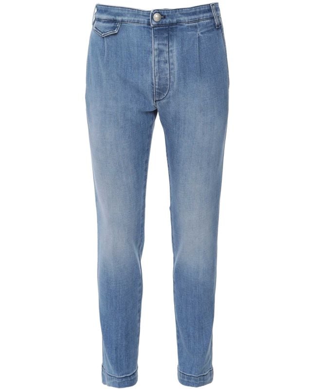 HandPicked Slim Fit Mezzano Jeans