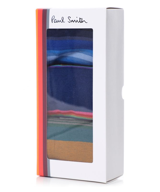 Paul Smith Striped Socks 3 Pack