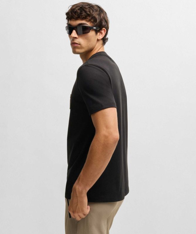 BOSS Crew Neck TL Logo T-Shirt