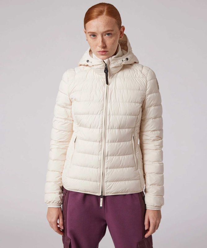 Parajumpers Juliet Hooded Down Jacket