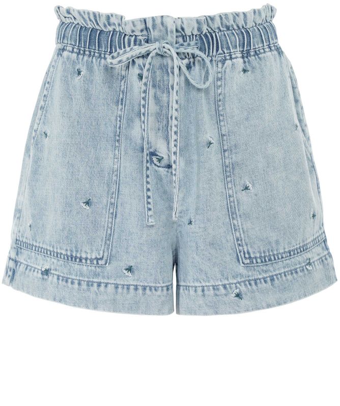 Rails Foster Drawstring Shorts