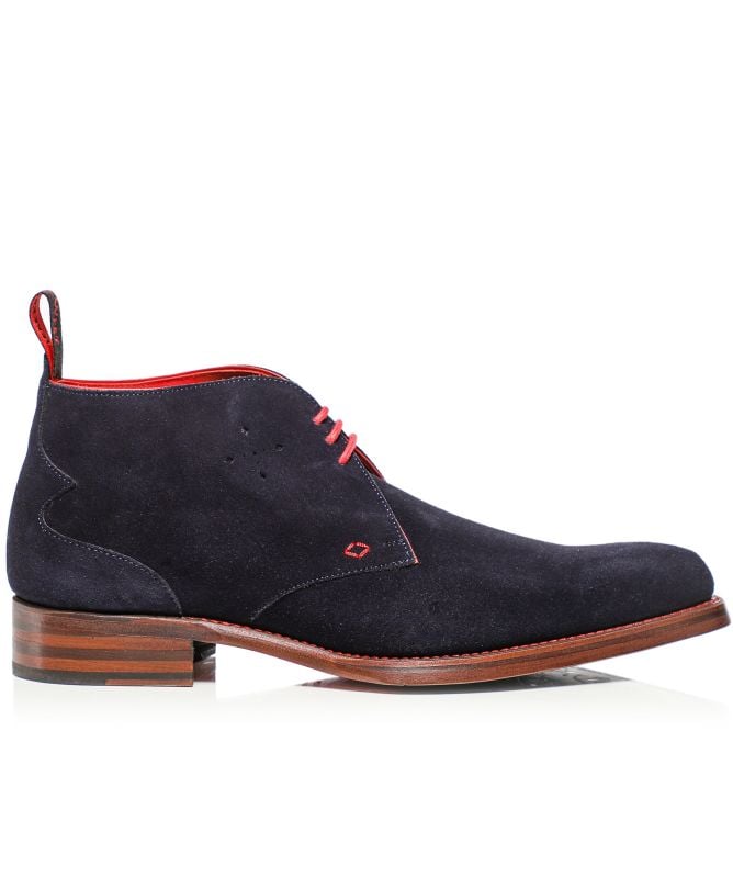 Jeffery-West Dexter Masuka Chukka Boots