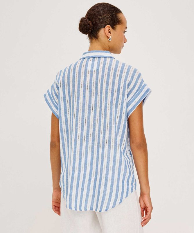 Rails Cito Stripe Shirt