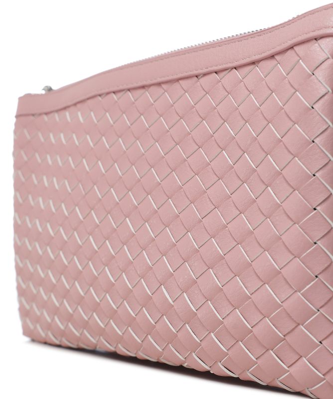 Ilse Jacobsen Braided Crossbody Bag