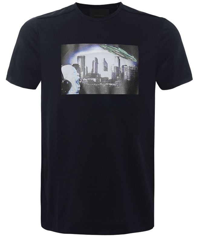 Limitato Space Between Us Graphic T-Shirt