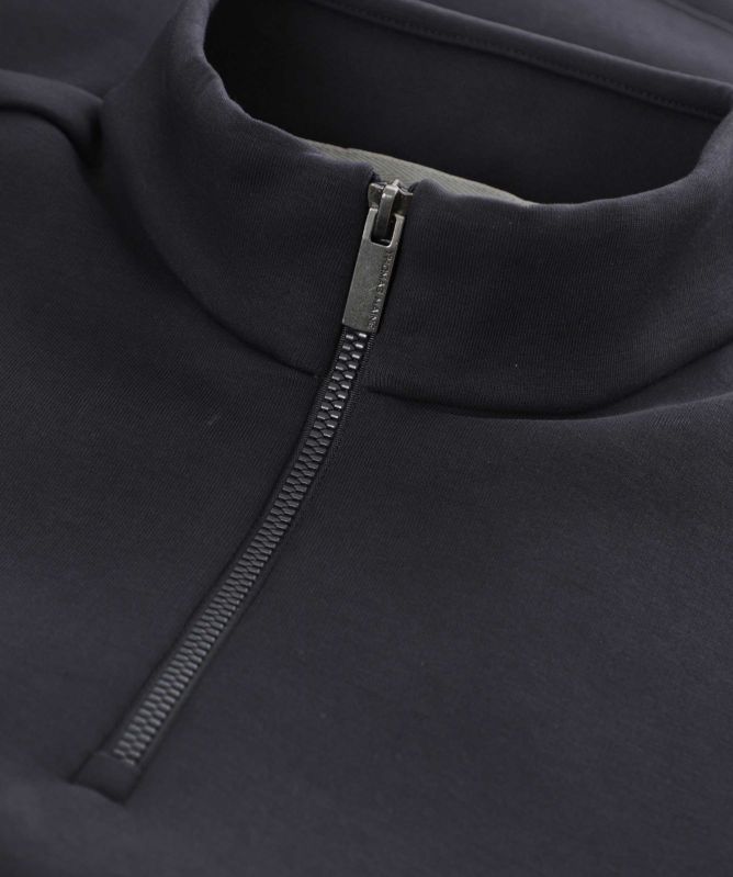 Thomas Maine Half Zipper Sweatshirt
