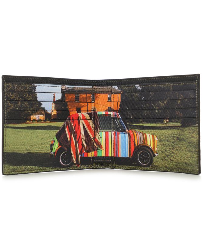 Paul Smith Mini at Langar Hall Billfold Wallet