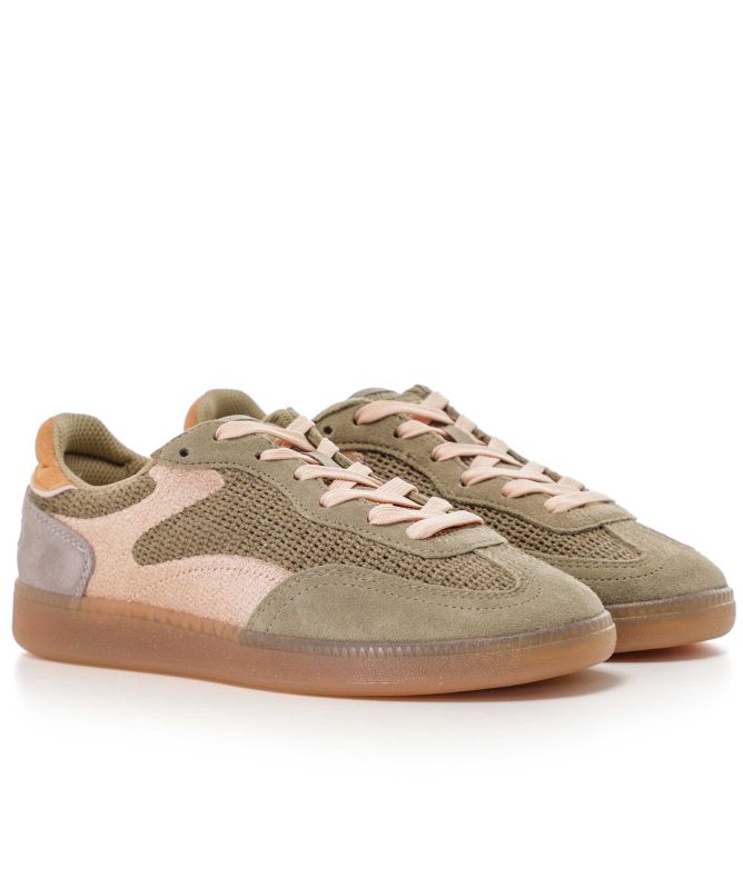 HOFF Park Crochet Sage Sneakers