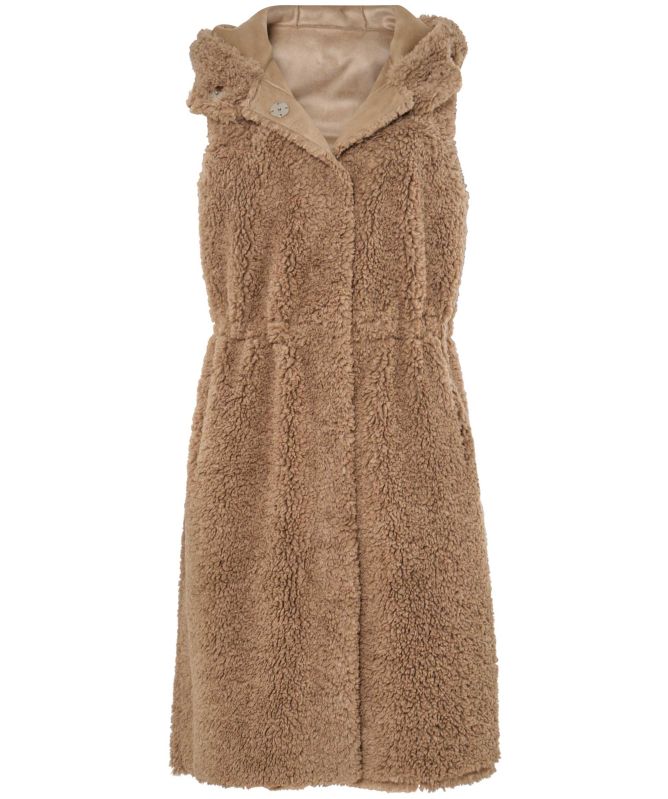 Rino and Pelle Ginny Long Reversible Waistcoat