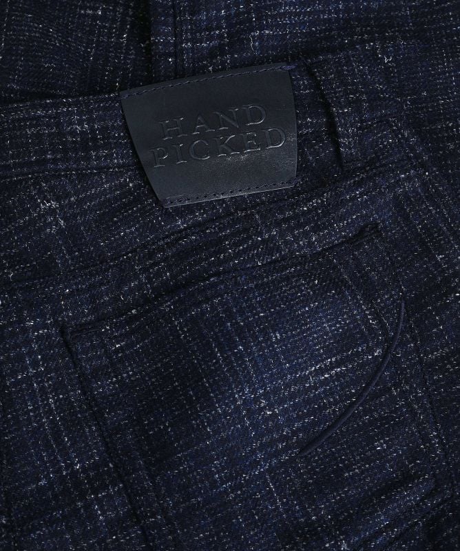 HandPicked Wool Linen Ravello Jeans