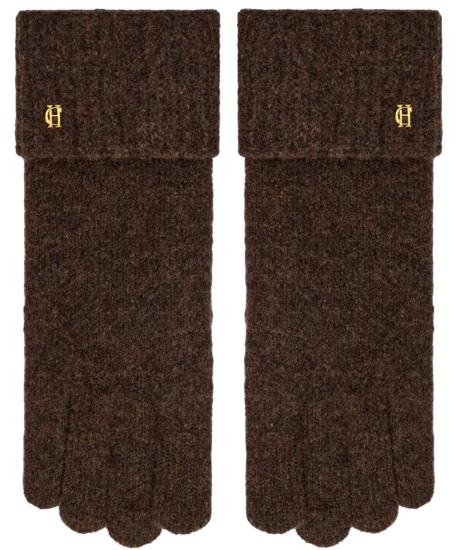 Holland Cooper Classic Logo Gloves