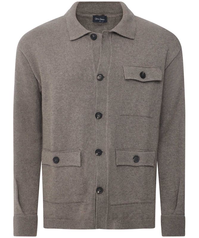 Oliver Sweeney Three Pocket Brecon Cardigan