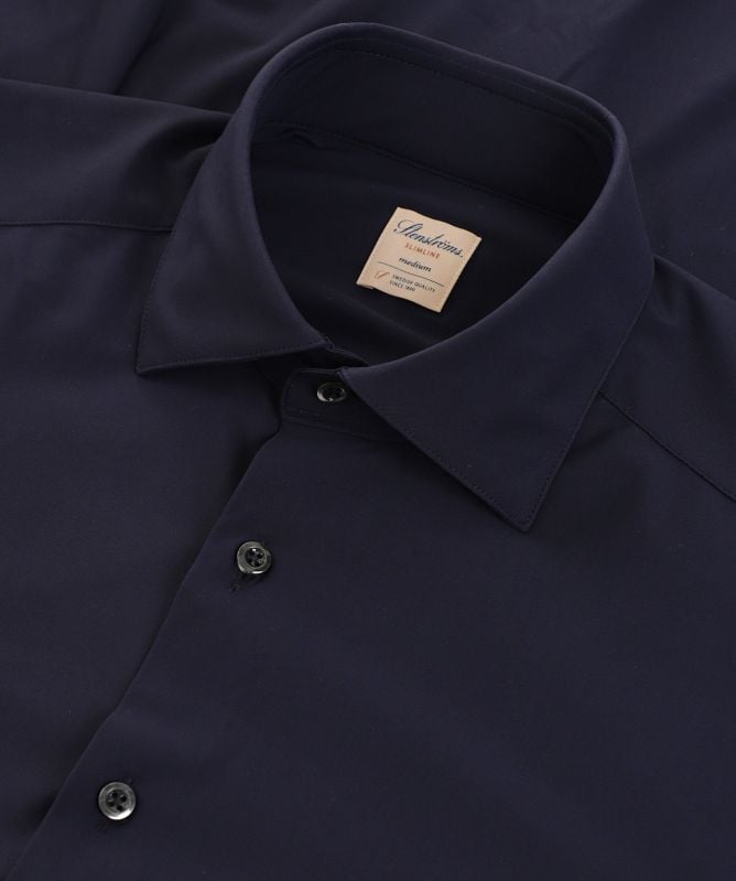 Stenstroms Slimline Stretch Jersey Shirt