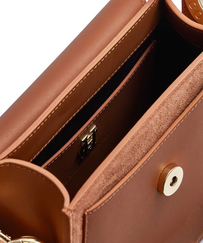 Holland Cooper Chelsea Saddle Bag